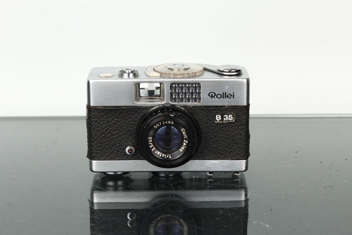 Rollei B 35 - Dutch|Thrift