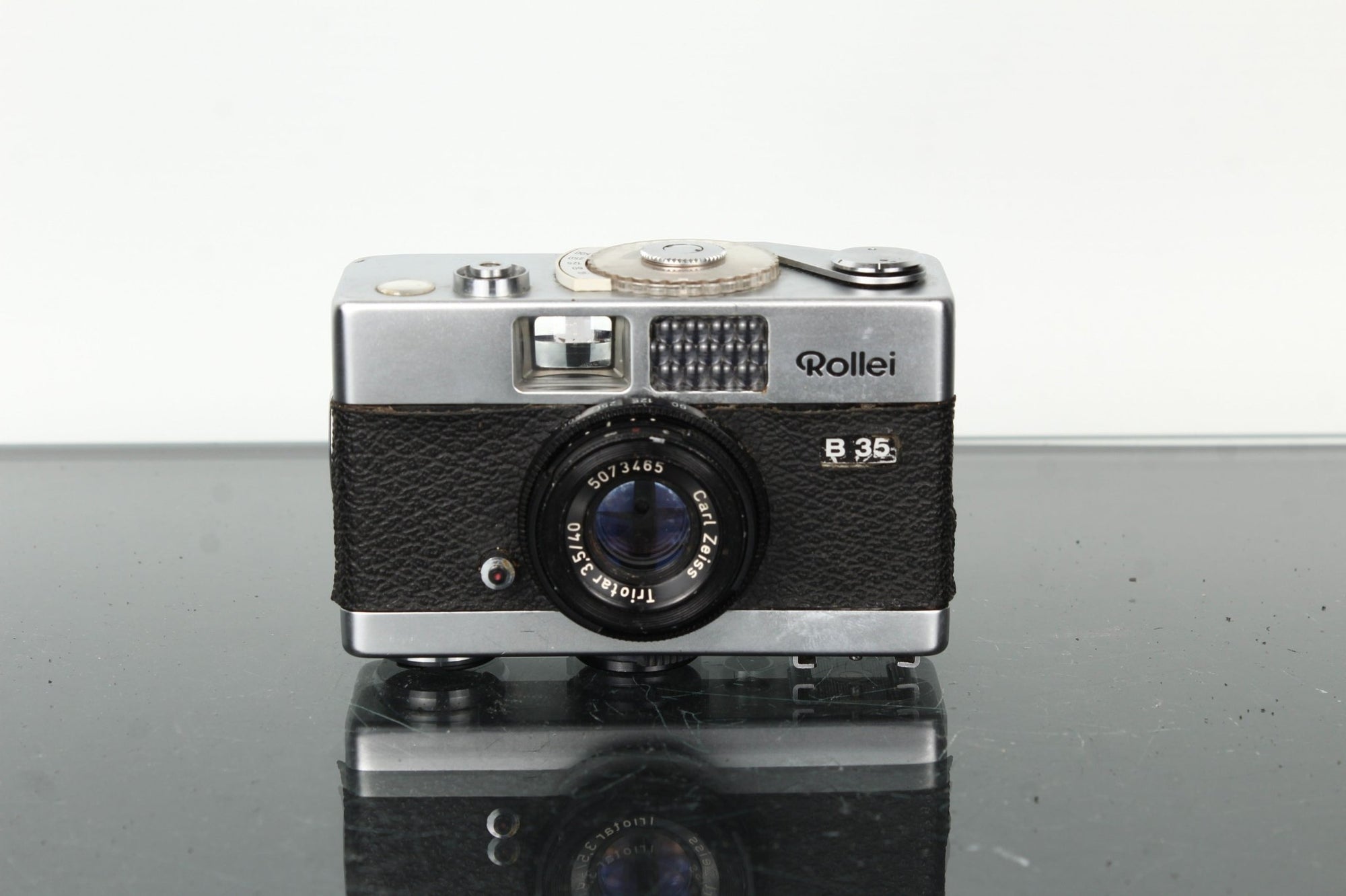 Rollei B 35 - Dutch|Thrift