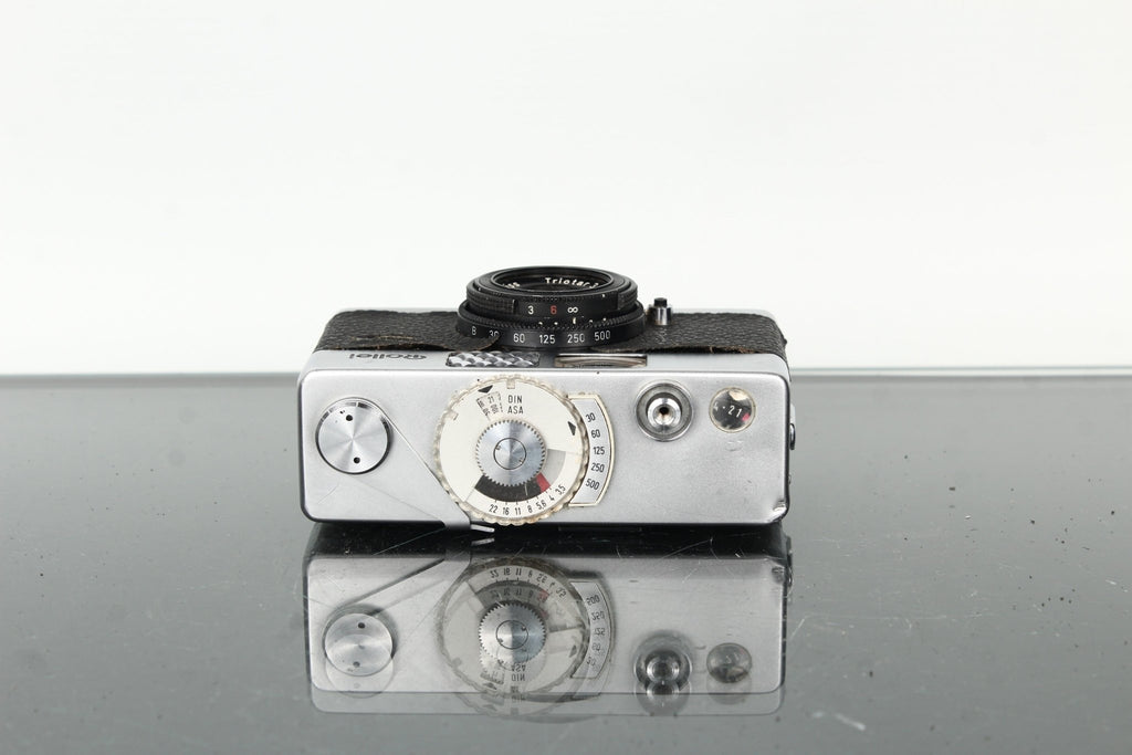 Rollei B 35 - Dutch|Thrift