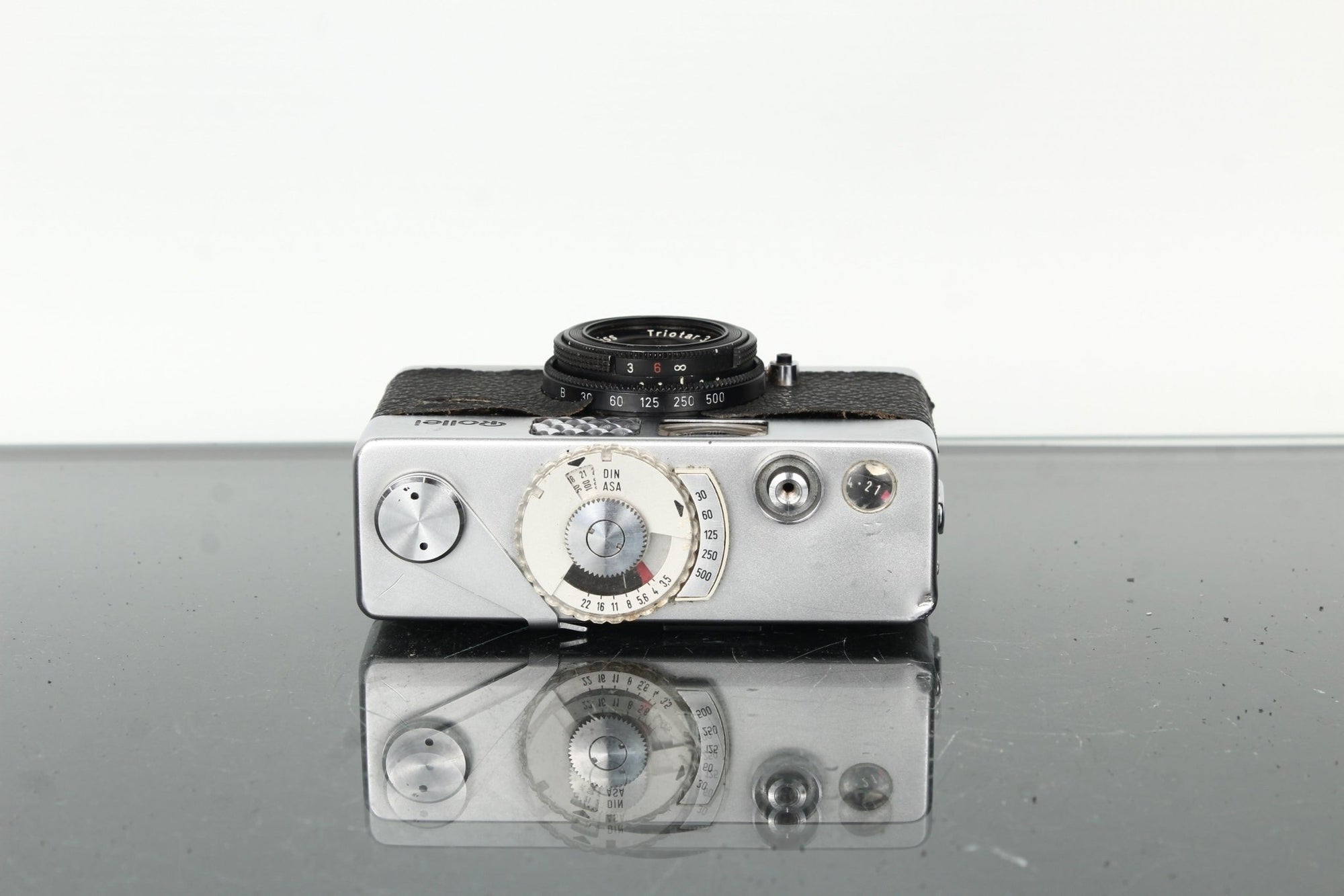 Rollei B 35 - Dutch|Thrift