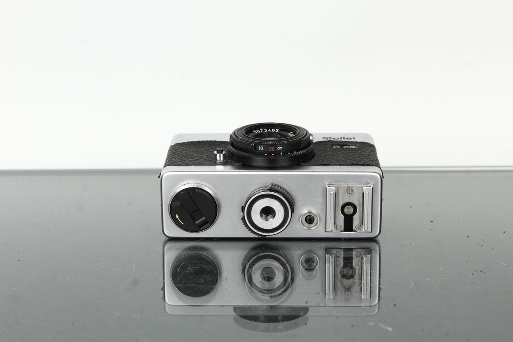 Rollei B 35 - Dutch|Thrift