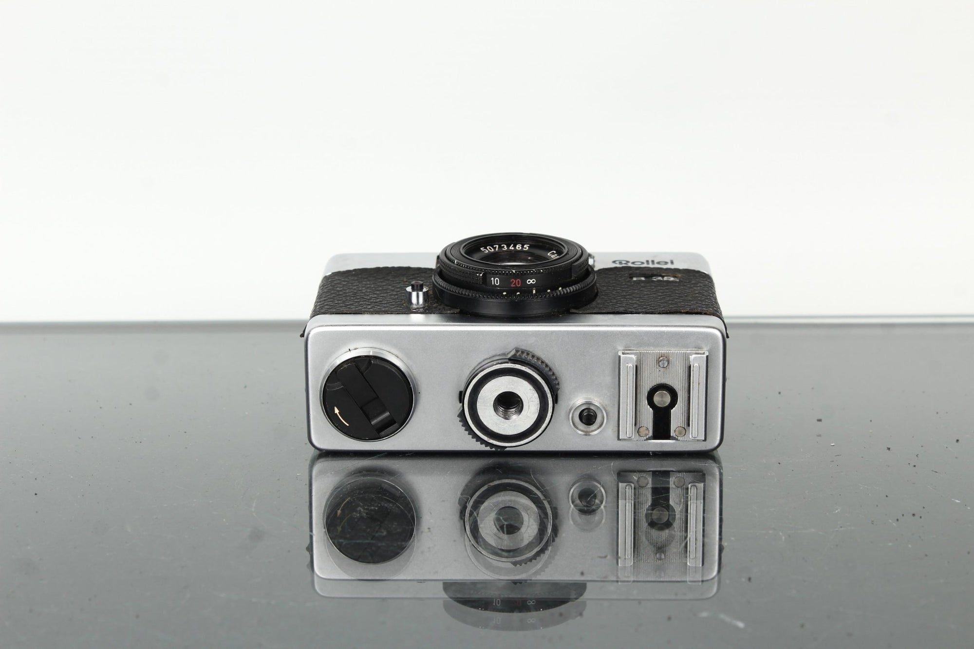 Rollei B 35 - Dutch|Thrift