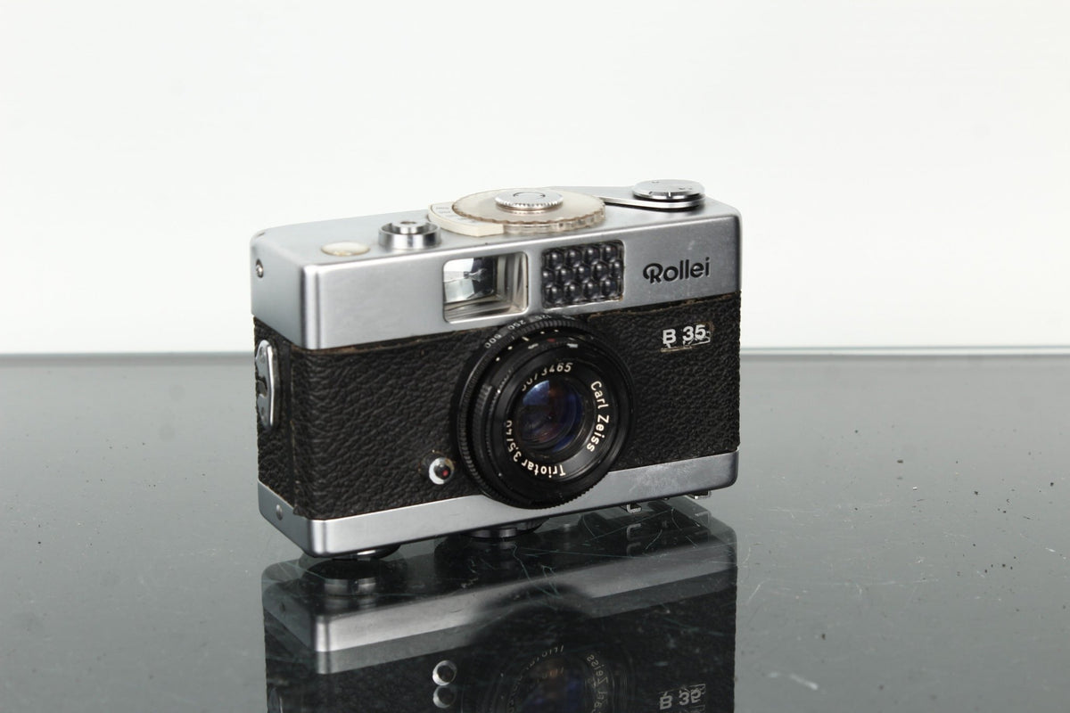 Rollei B 35 - Dutch|Thrift