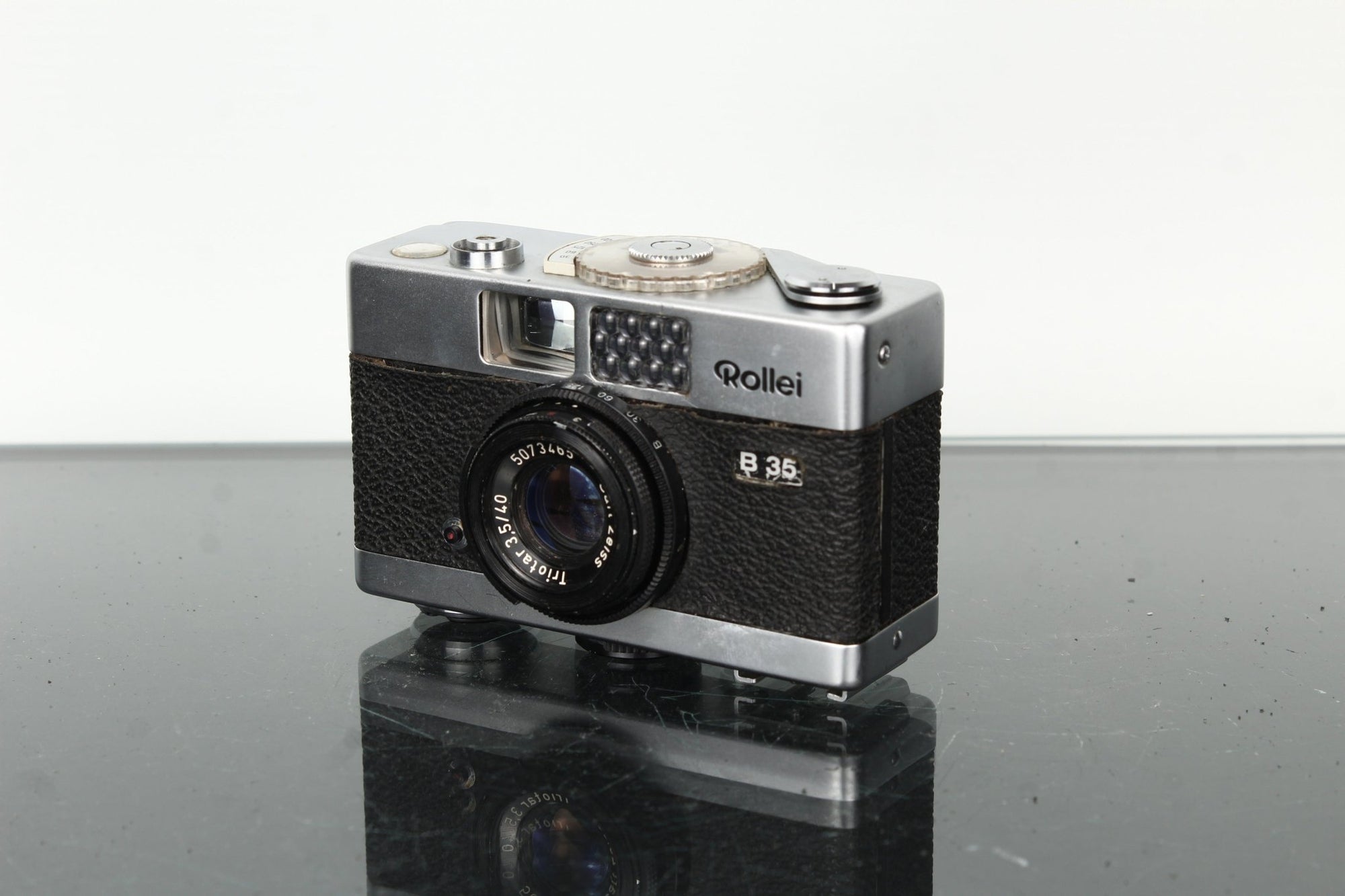 Rollei B 35 - Dutch|Thrift
