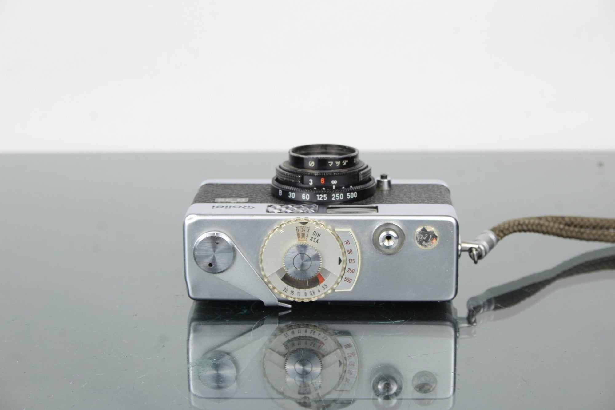 Rollei B35 - Dutch|Thrift