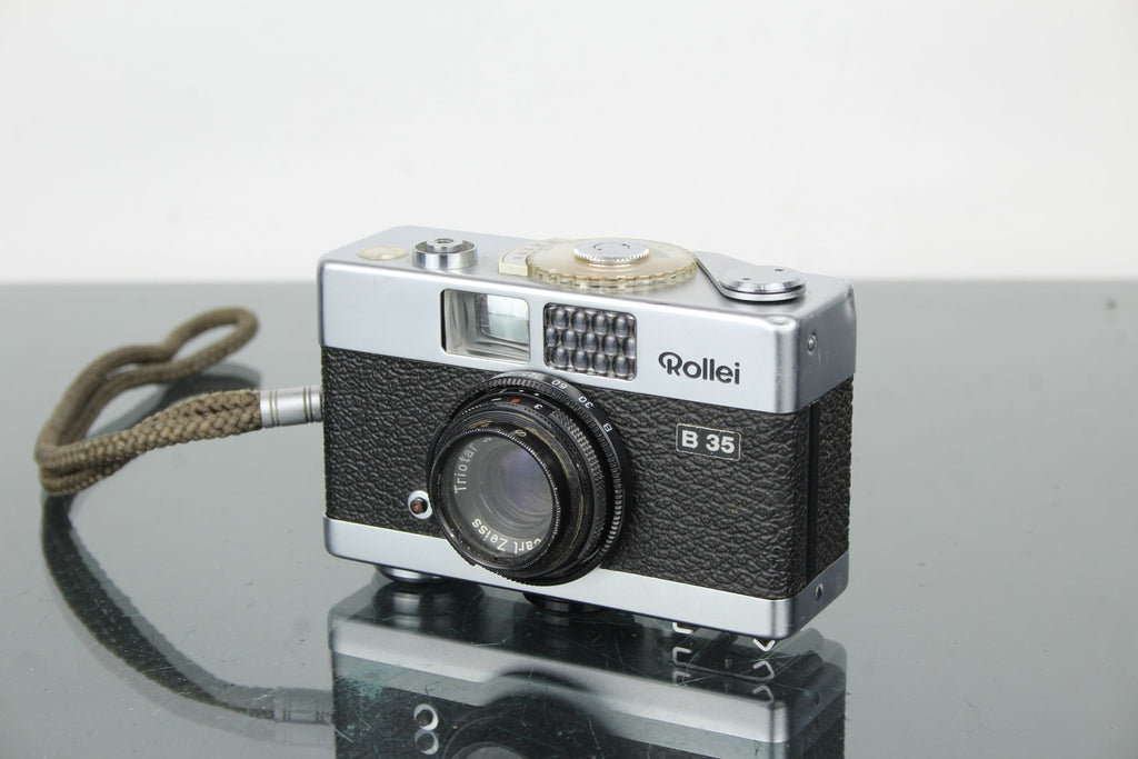 Rollei B35 - Dutch|Thrift