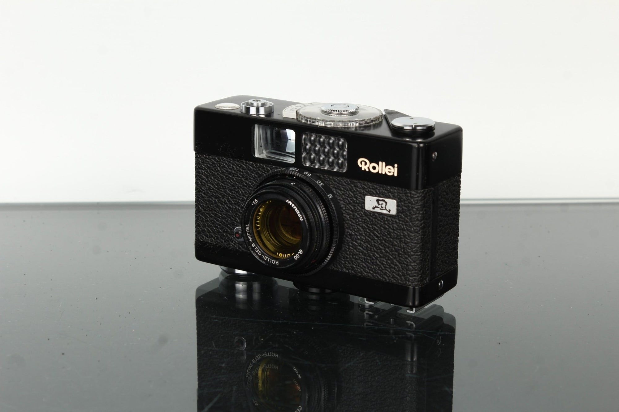 Rollei B35 - Dutch|Thrift