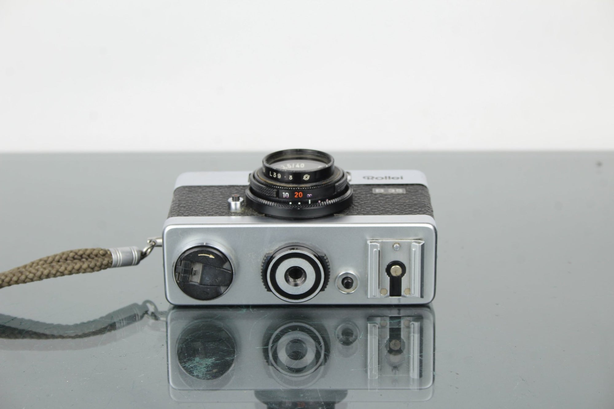 Rollei B35 - Dutch|Thrift