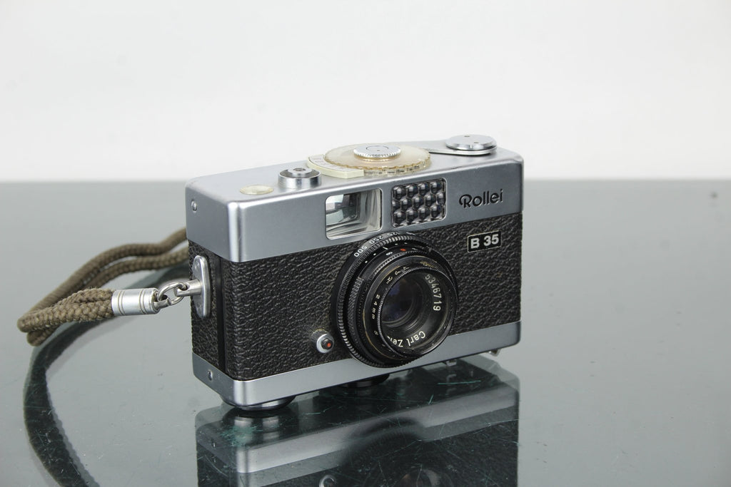 Rollei B35 - Dutch|Thrift