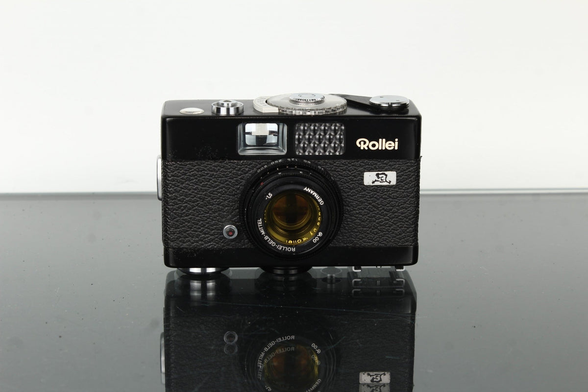 Rollei B35 - Dutch|Thrift