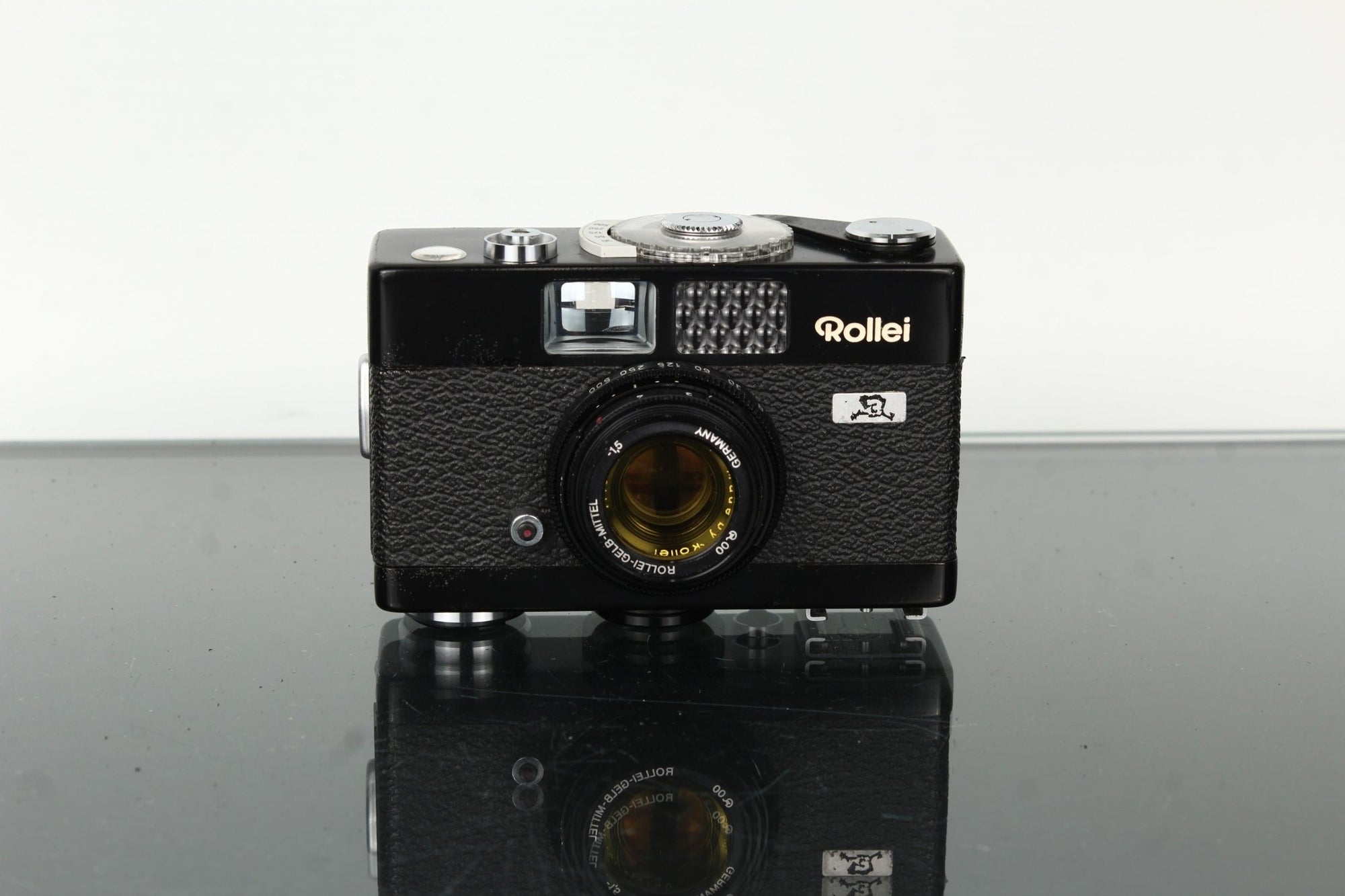 Rollei B35 - Dutch|Thrift