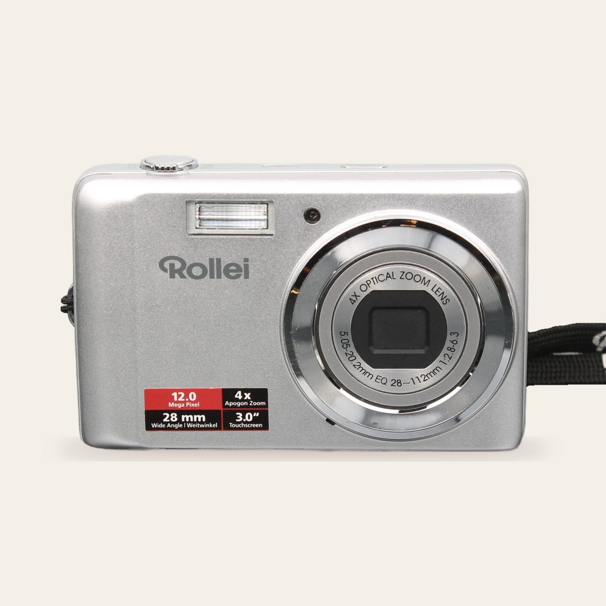 Rollei Compactline 360TS
