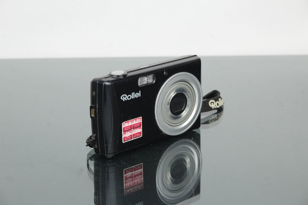 Rollei Compactline 750 - Dutch|Thrift