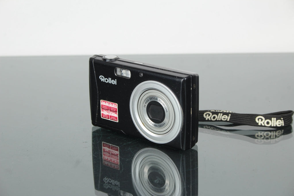 Rollei Compactline 750 - Dutch|Thrift