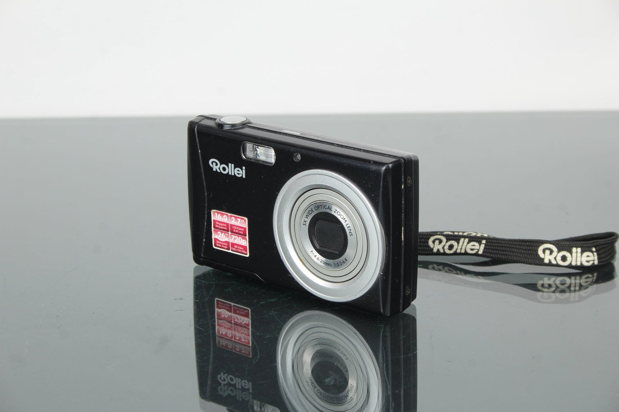 Rollei Compactline 750 - Dutch|Thrift