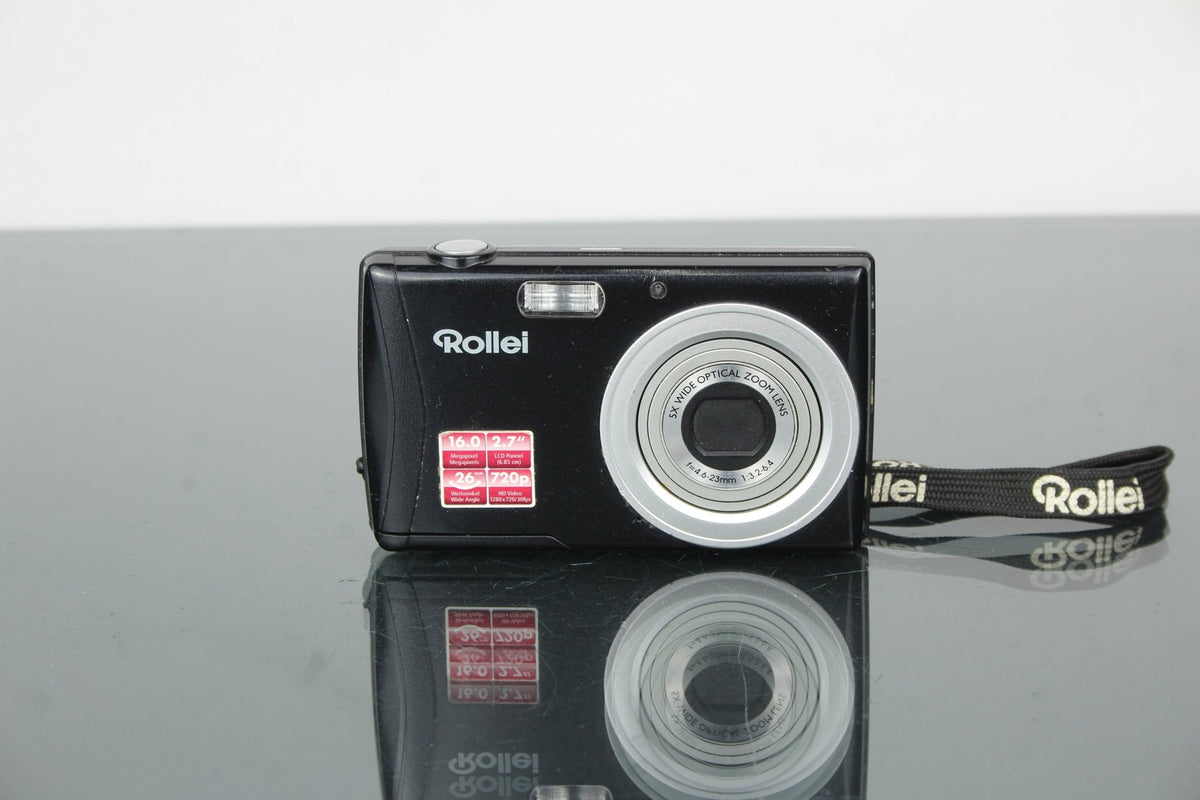 Rollei Compactline 750 - Dutch|Thrift