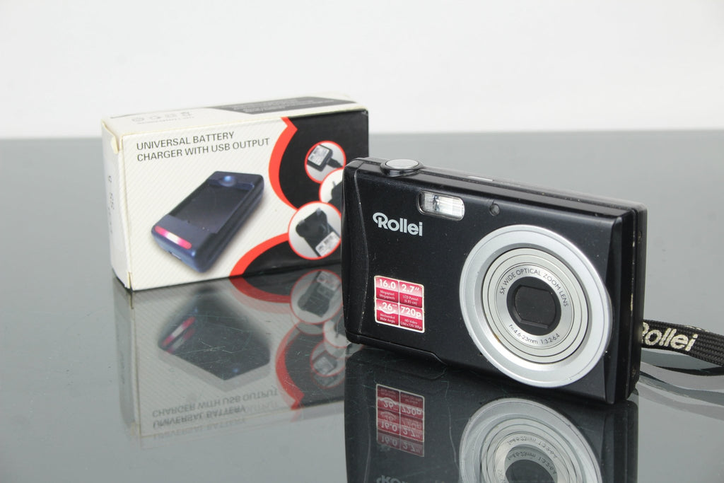 Rollei Compactline 750 - Dutch|Thrift