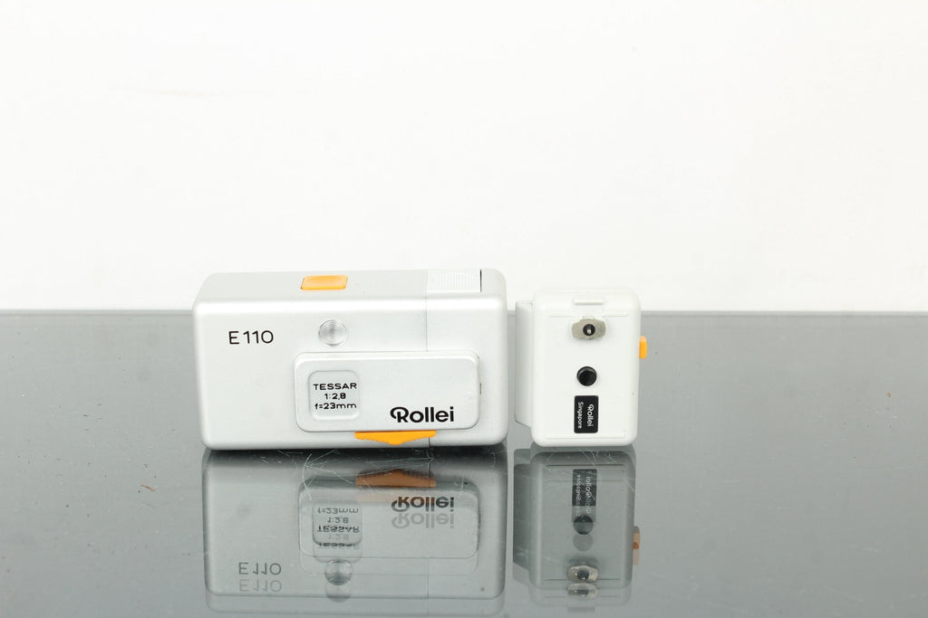 Rollei E110 - Dutch|Thrift