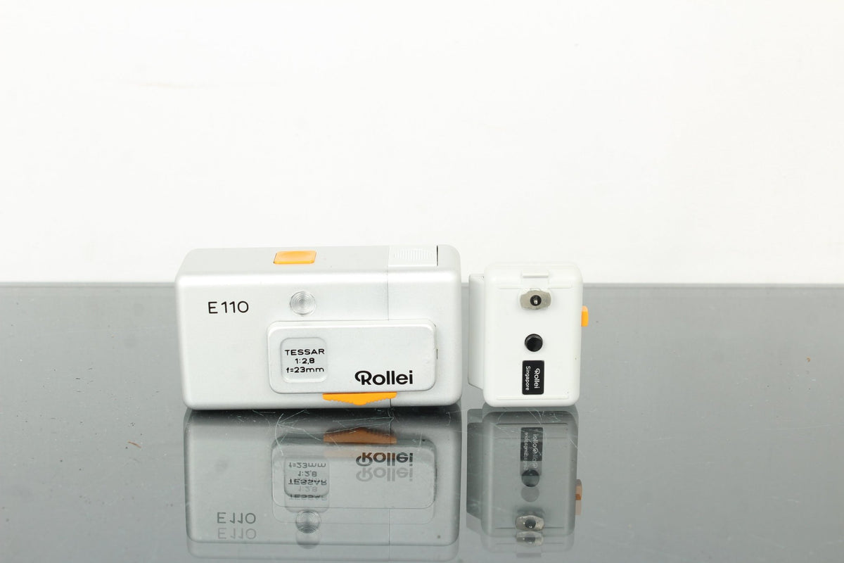 Rollei E110 - Dutch|Thrift
