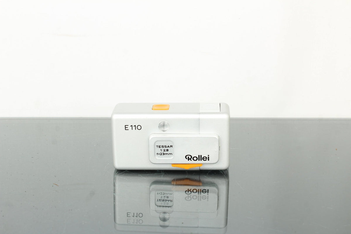 Rollei E110 - Dutch|Thrift