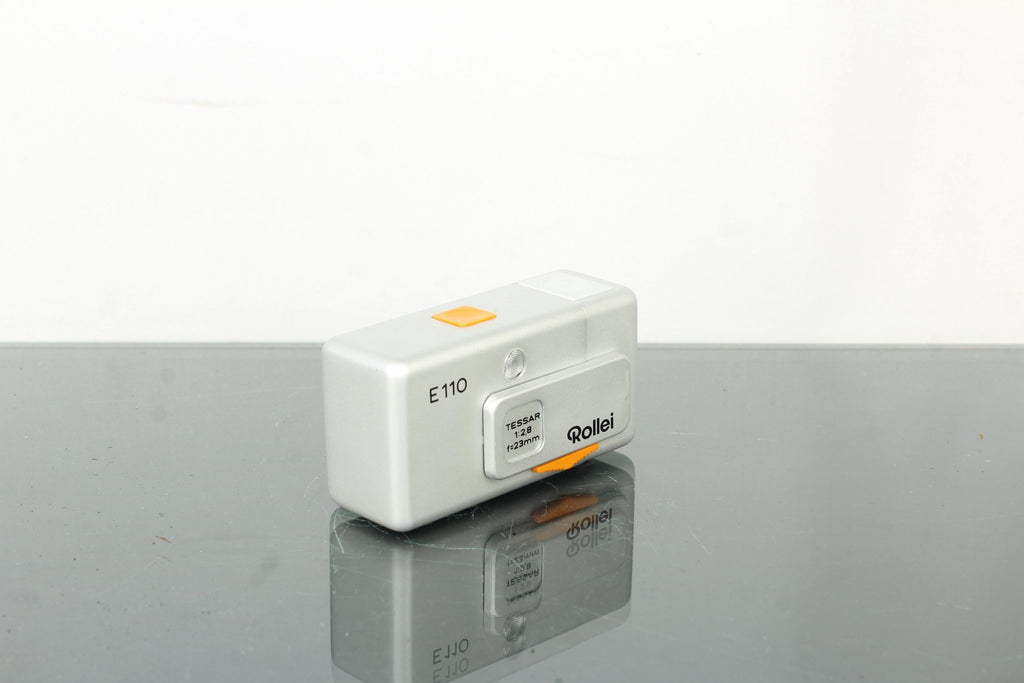 Rollei E110 - Dutch|Thrift