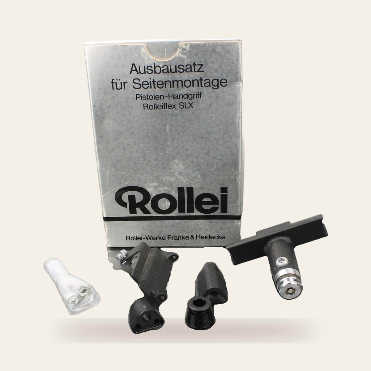 Rollei Extension set SLX Hand grip