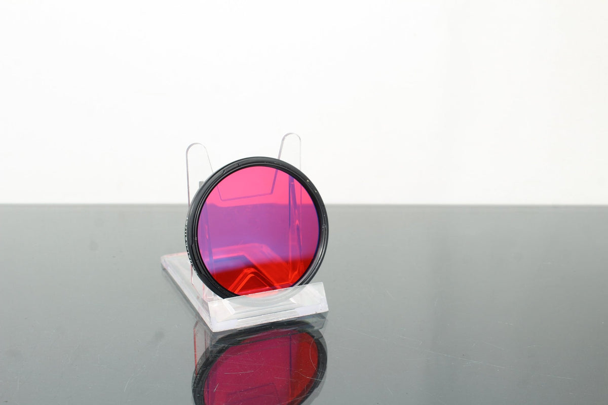 Rollei Filter Hellrot LXUBI /VI - Dutch|Thrift