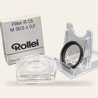 Rollei Filter R 1,5 30.5mm Lens Filter