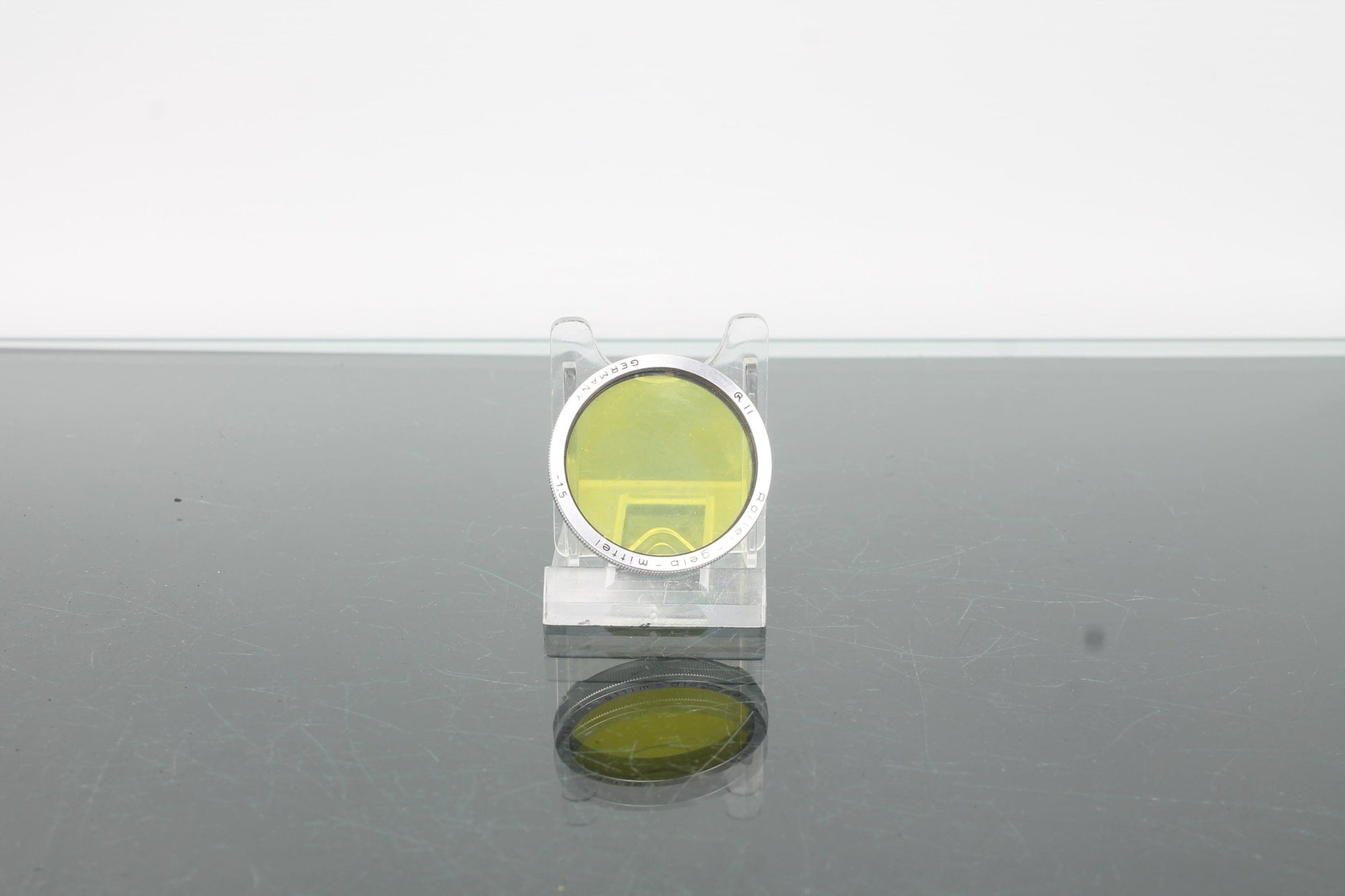 Rollei Filter Yellow - Dutch|Thrift