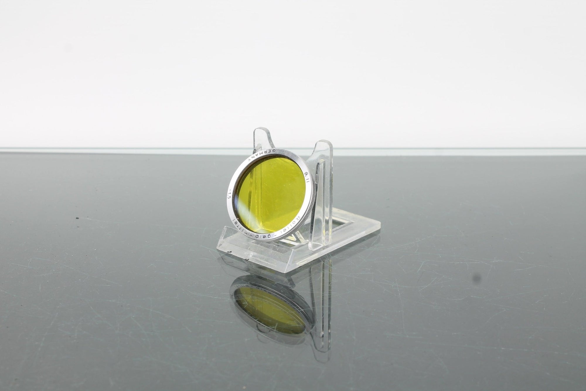 Rollei Filter Yellow - Dutch|Thrift