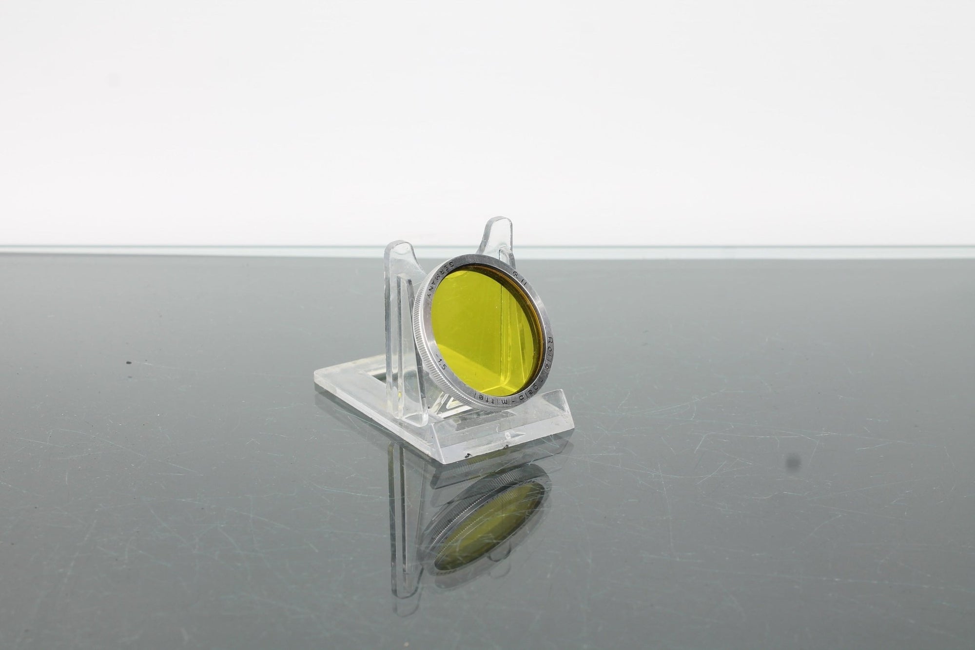 Rollei Filter Yellow - Dutch|Thrift