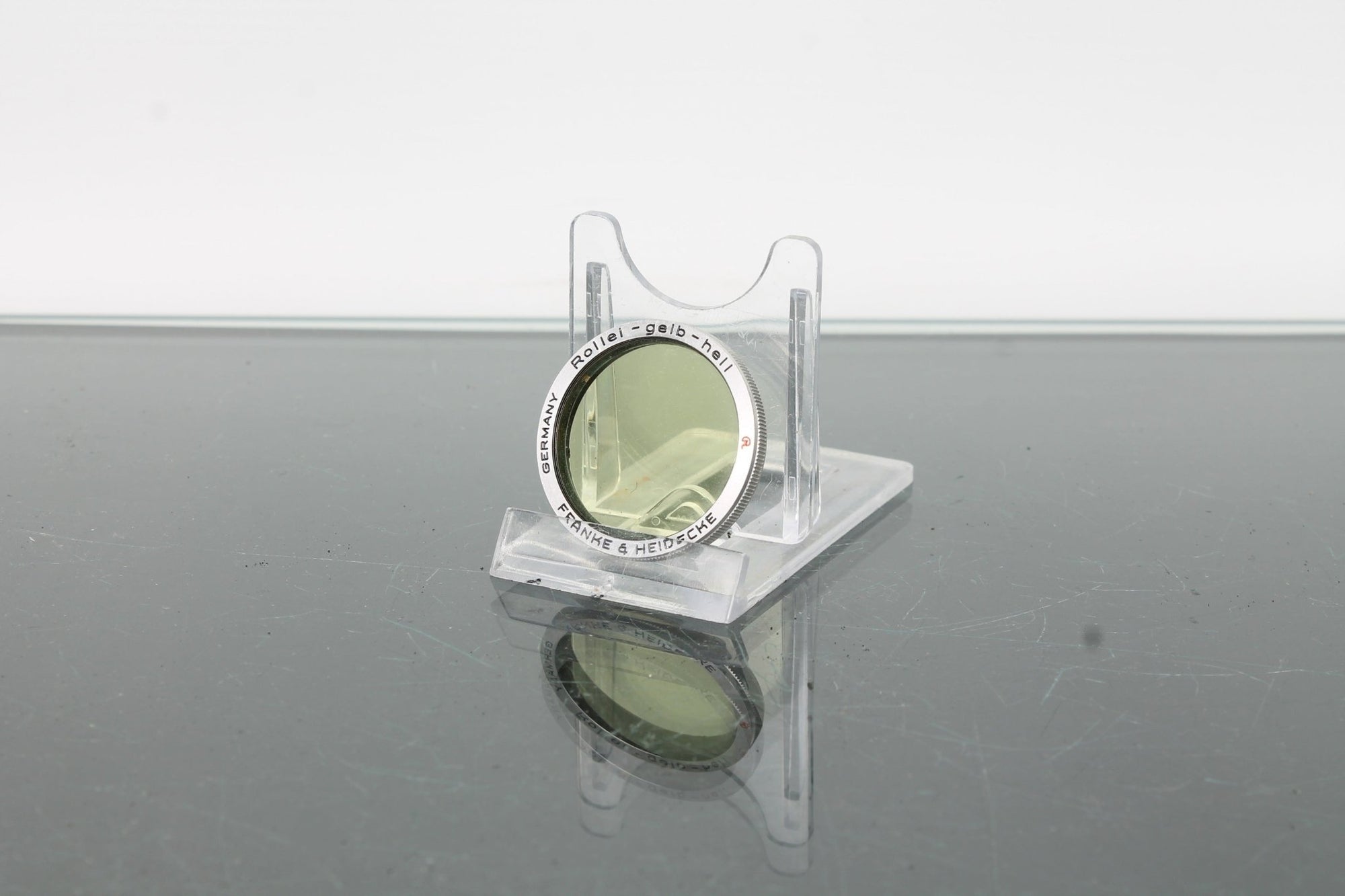 Rollei Gelb - hell - Dutch|Thrift