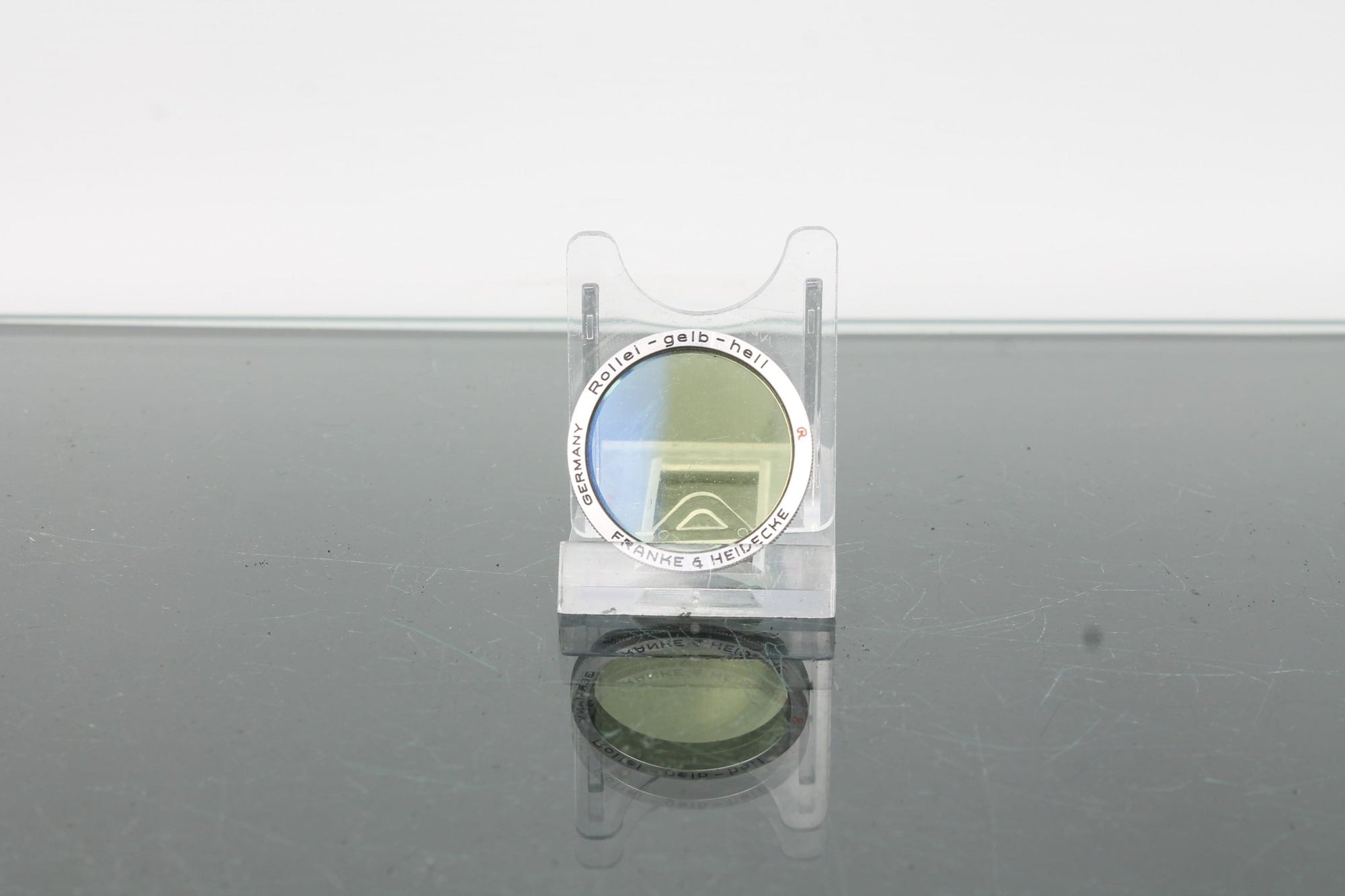 Rollei Gelb - hell - Dutch|Thrift