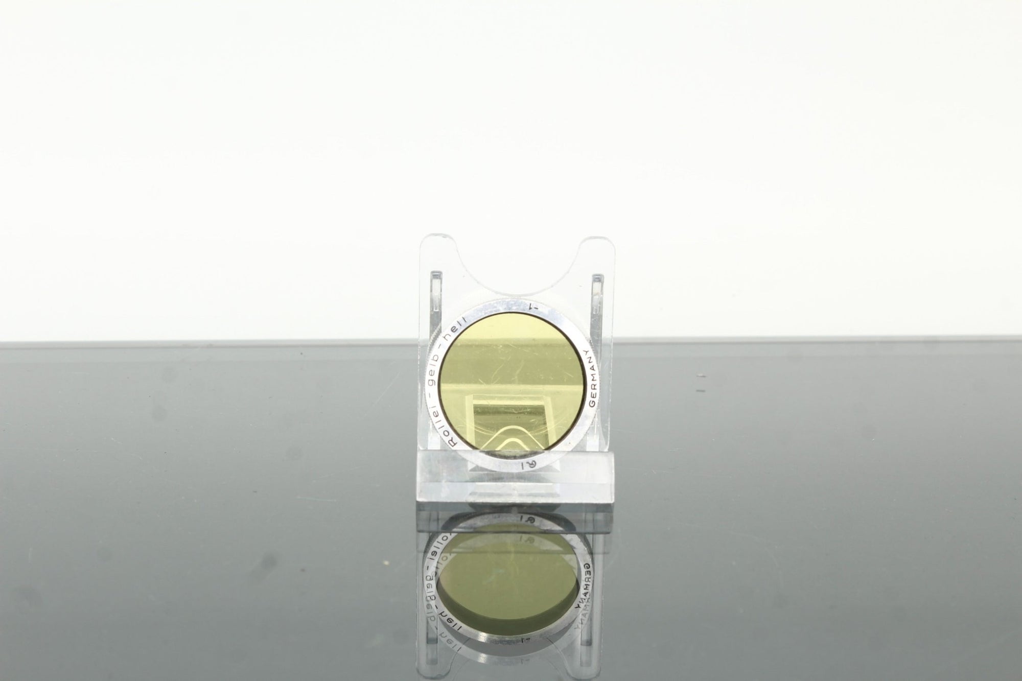 Rollei gelb - hell - Dutch|Thrift