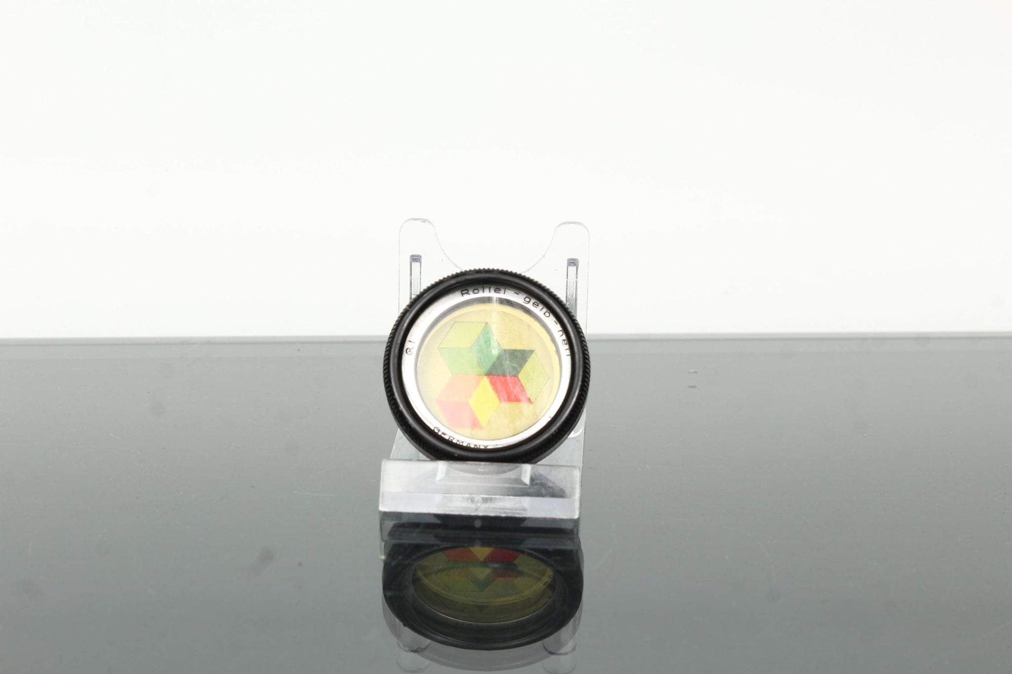 Rollei gelb - hell - Dutch|Thrift