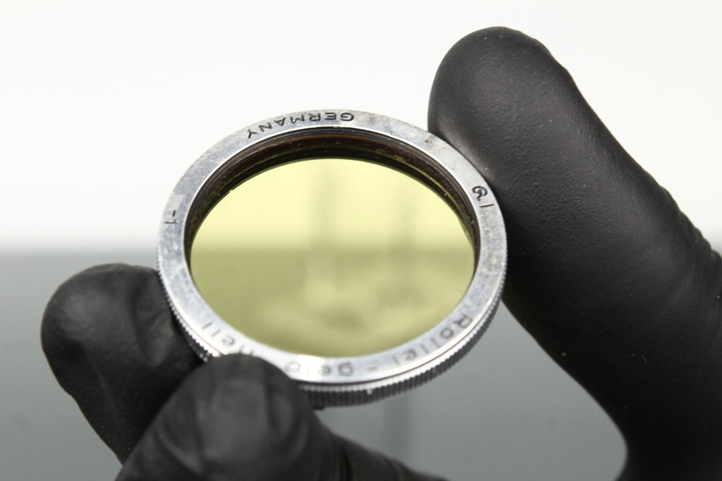 Rollei gelb - hell - Dutch|Thrift