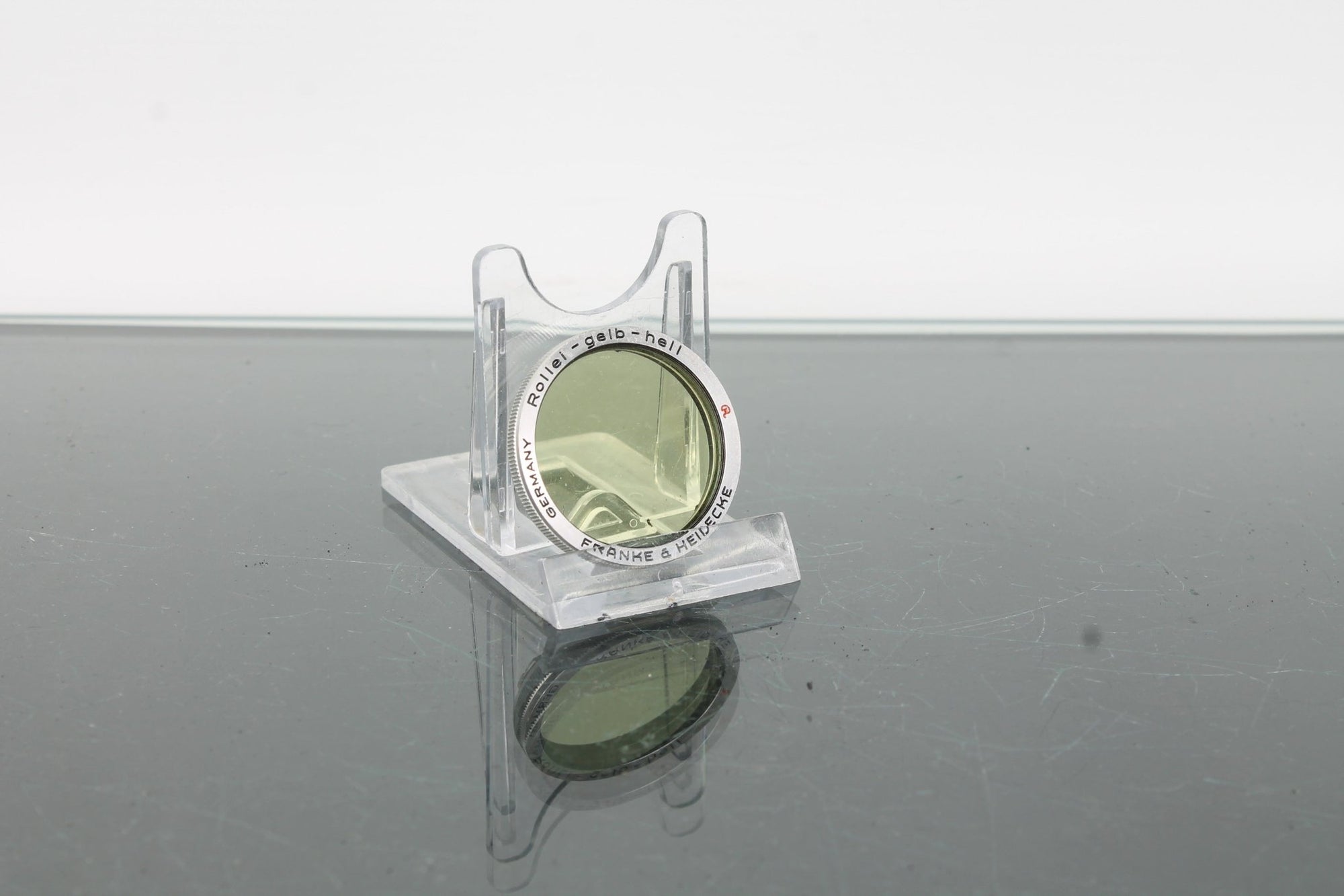 Rollei Gelb - hell - Dutch|Thrift