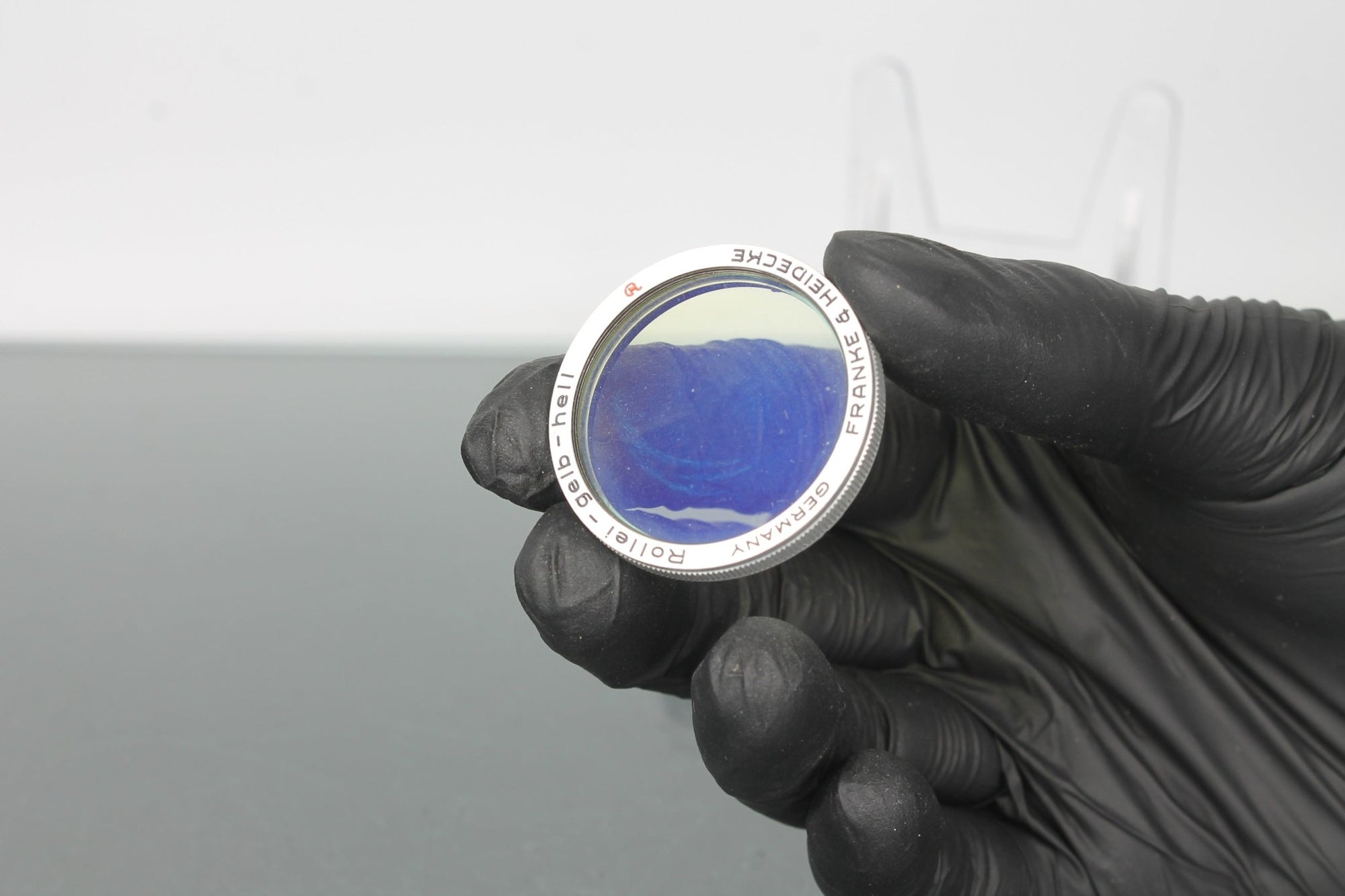 Rollei Gelb - hell - Dutch|Thrift