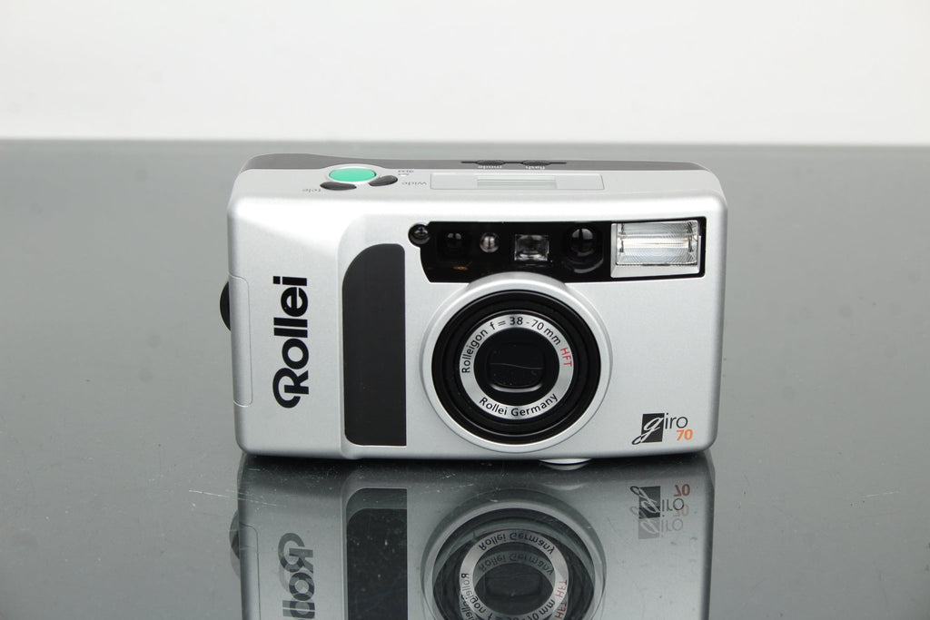 Rollei Giro 70 - Dutch|Thrift