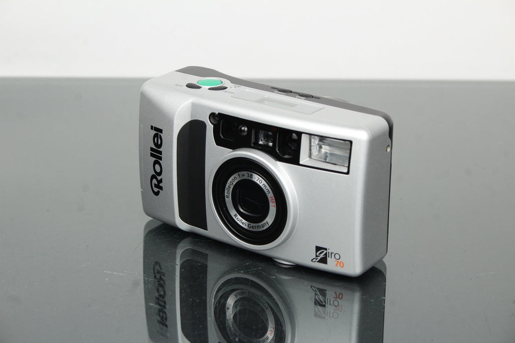 Rollei Giro 70 - Dutch|Thrift