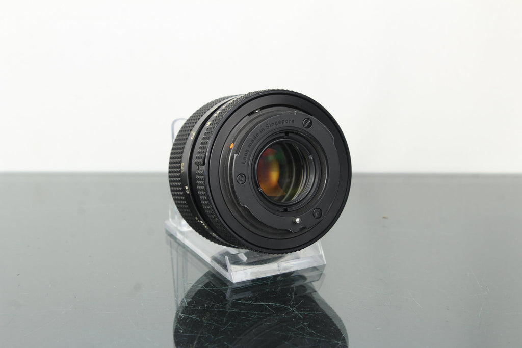 Rollei - HFT 1,8/50 - Dutch|Thrift