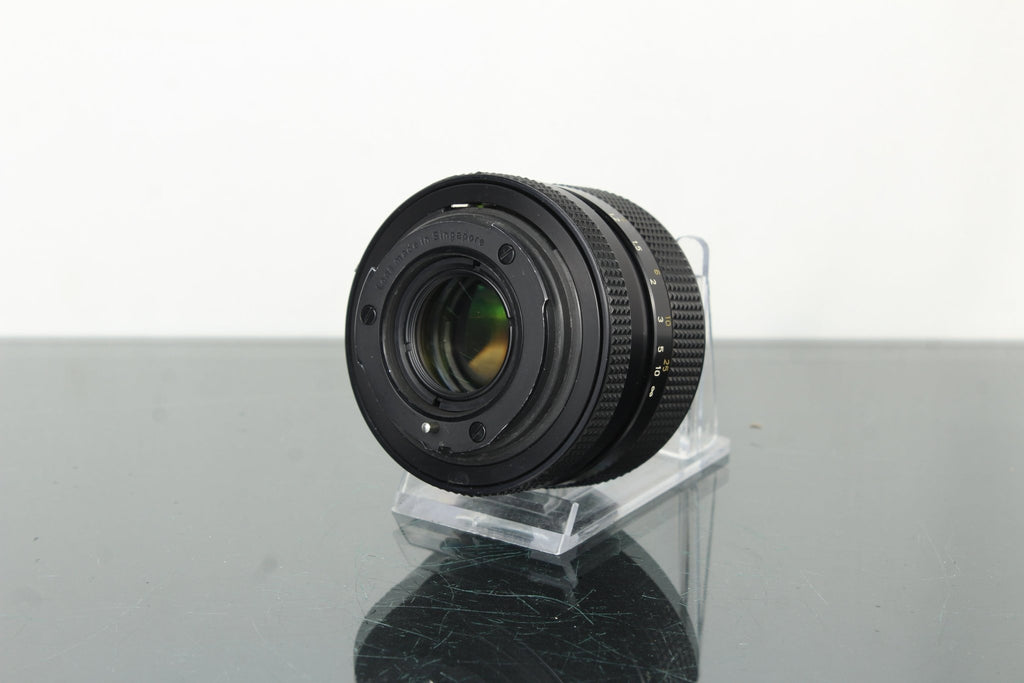 Rollei - HFT 1,8/50 - Dutch|Thrift