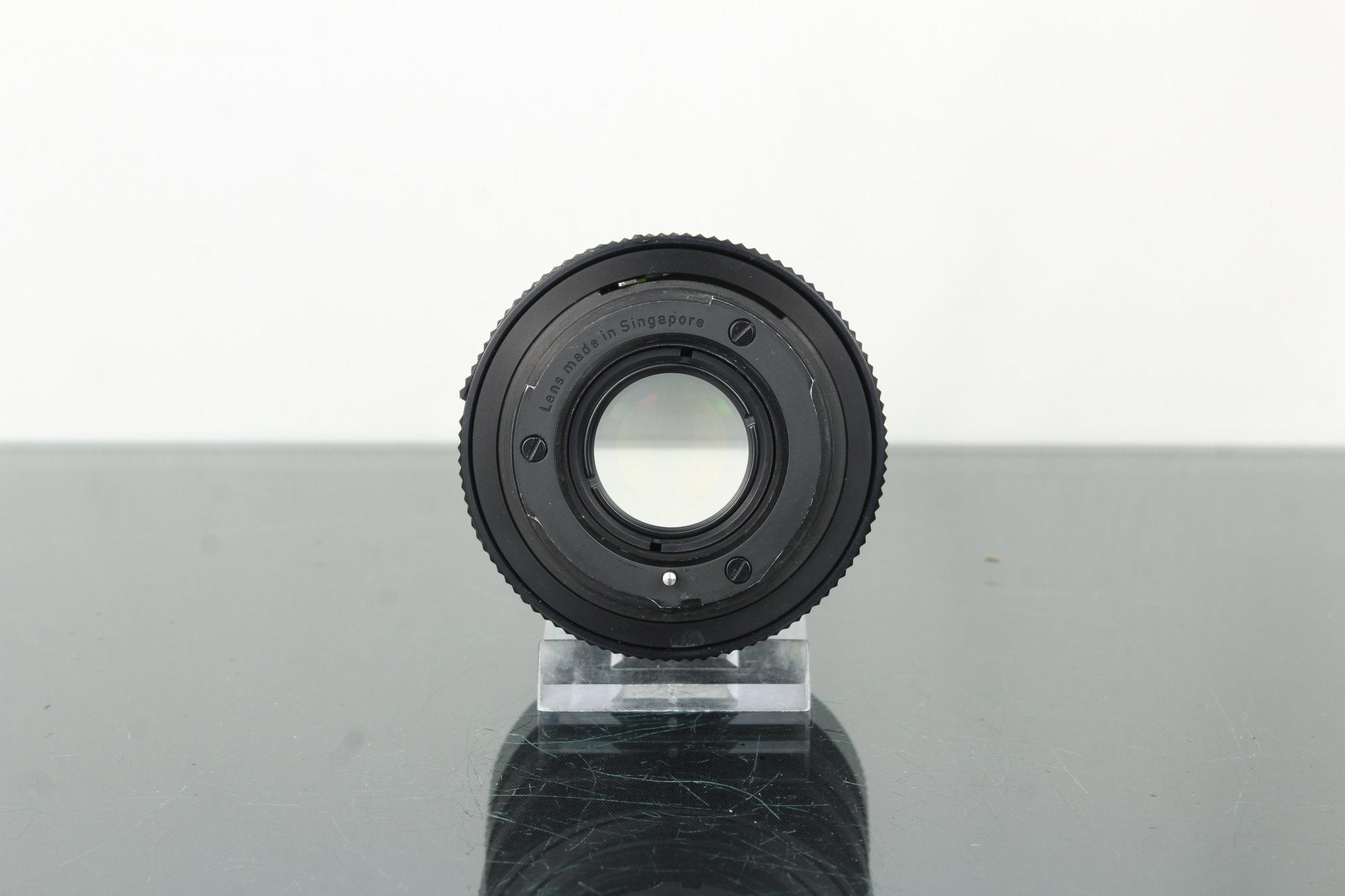 Rollei-HFT Planar 50mm f/1.8 QBM Mount Lens – Dutch|Thrift