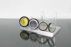 Rollei Lens Filter Yellow + Rollei UV Lens Filter + Rollei Extension Ring + Rollei Converter - Dutch|Thrift