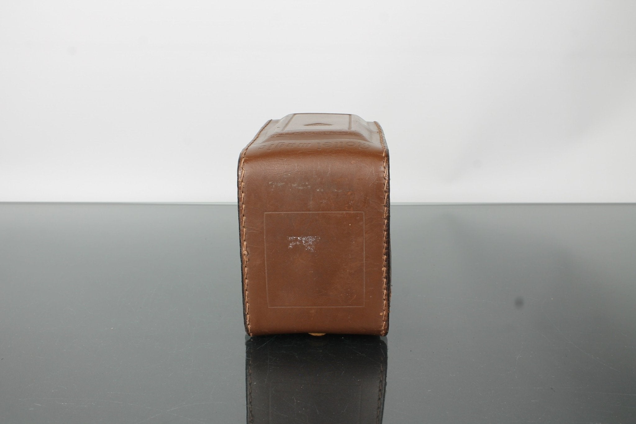 Rollei Magic TLR Leather Ever-Ready Case – Dutch|Thrift