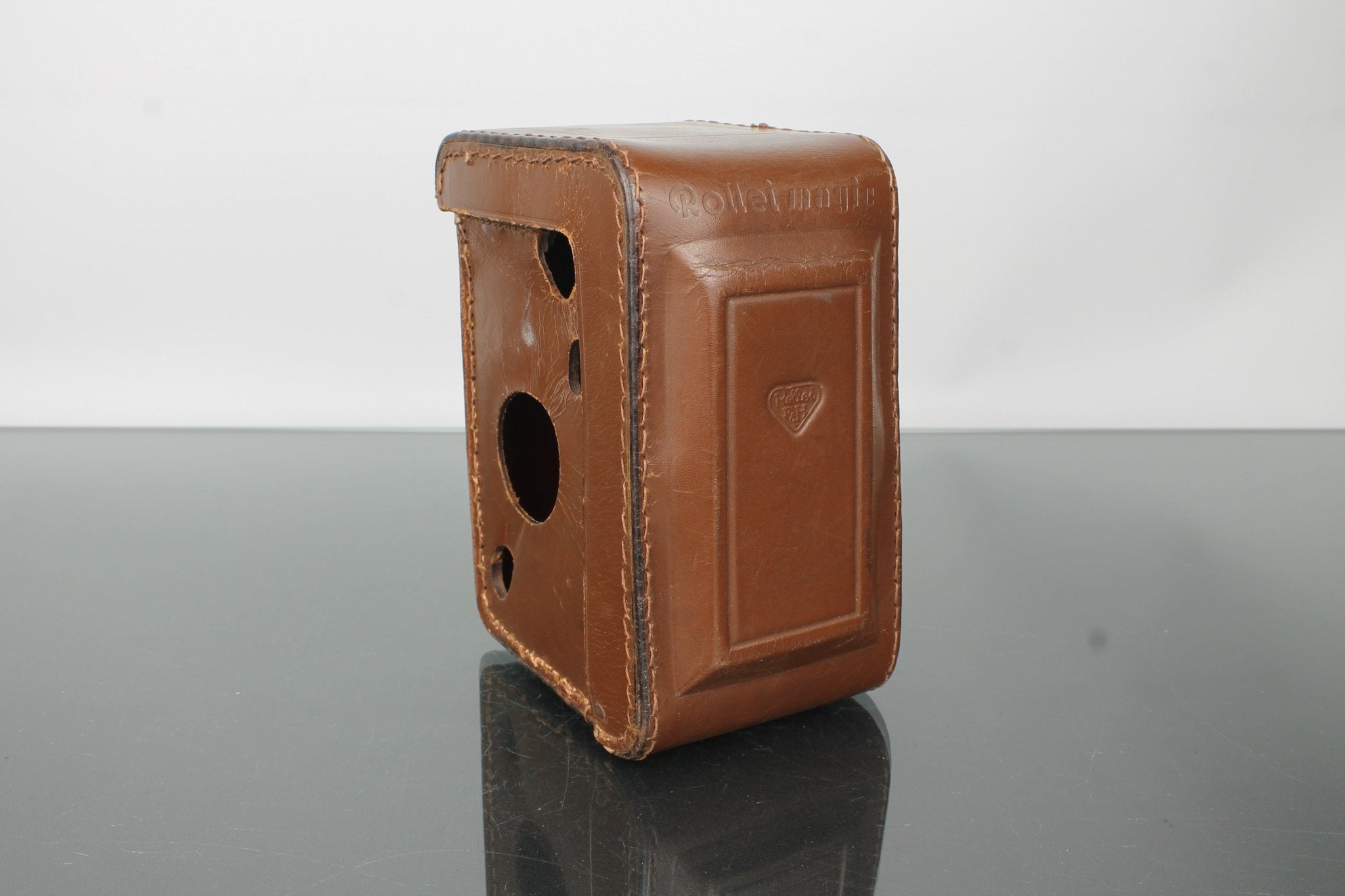 ロライマジックRollei Magic 二眼レフ　 カバー付き　ジャンク Rollei Magic TLR Leather Ever-Ready Case – Dutch|Thrift