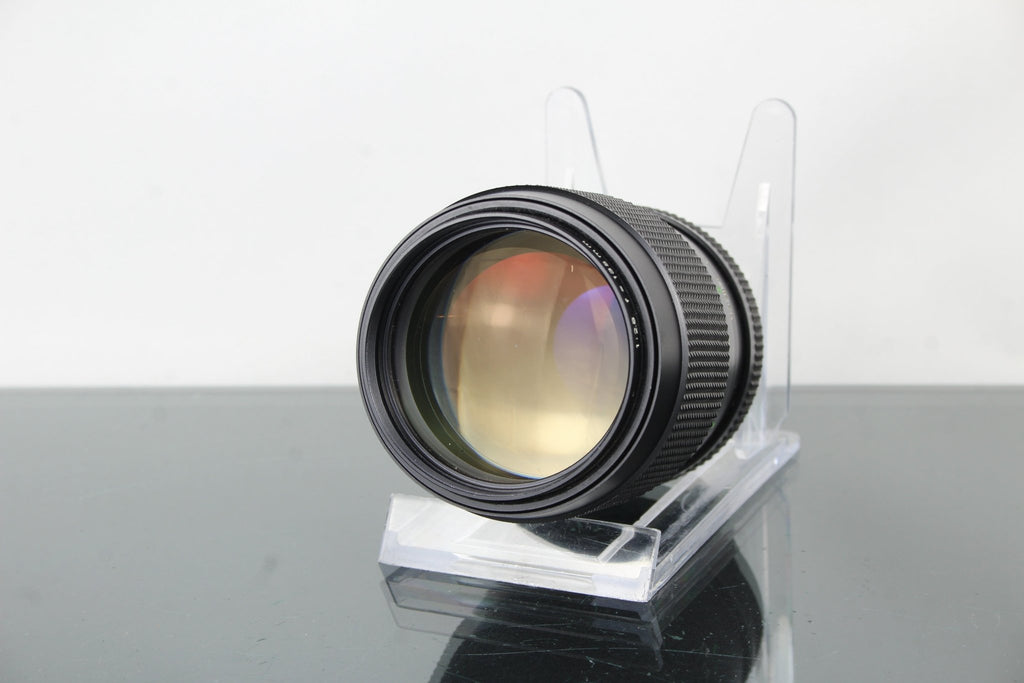 Rollei MC 1:2.8 F=135mm (Rollei QBM Mount) - Dutch|Thrift