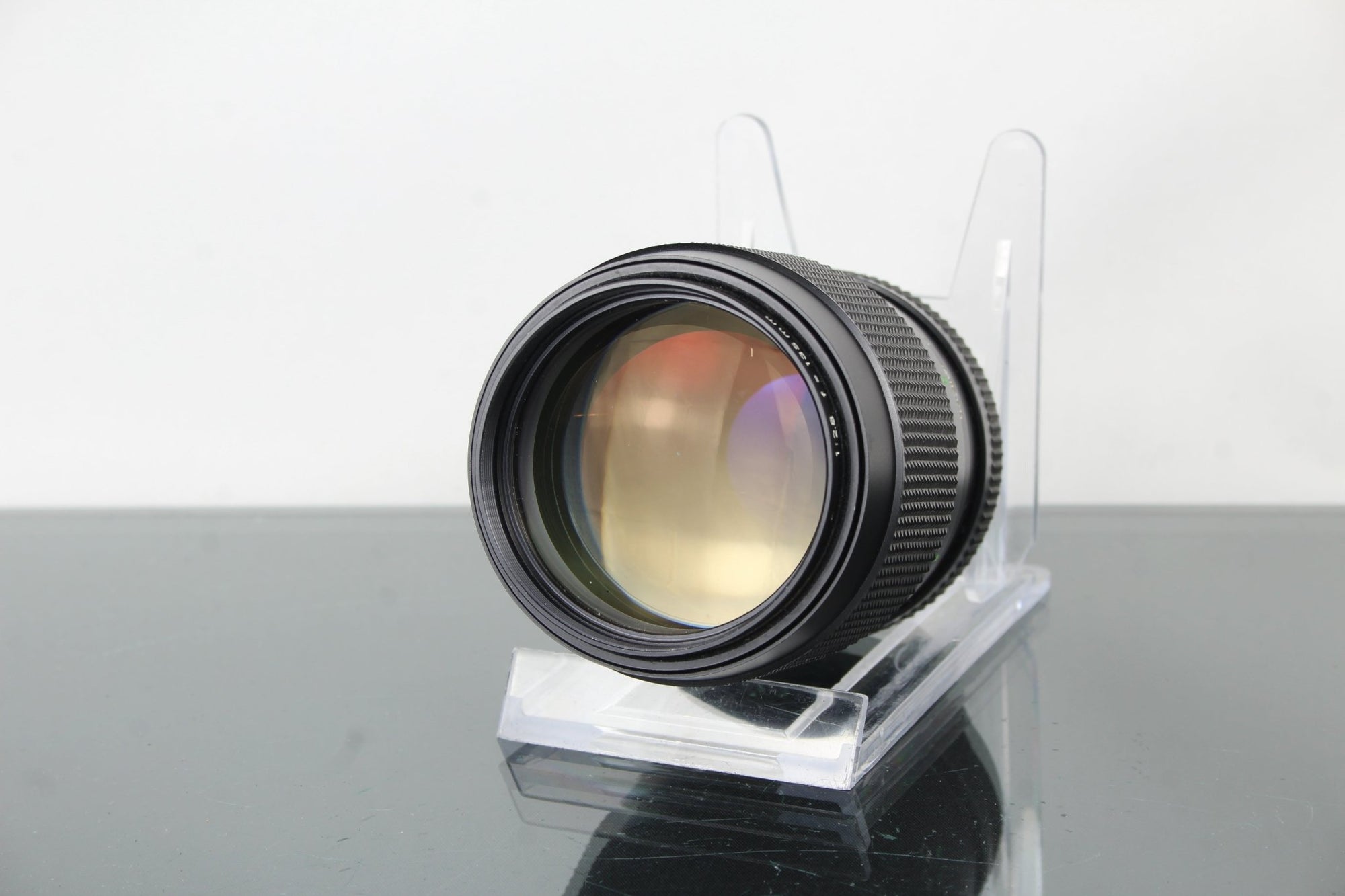 Rollei MC 1:2.8 F=135mm (Rollei QBM Mount) - Dutch|Thrift