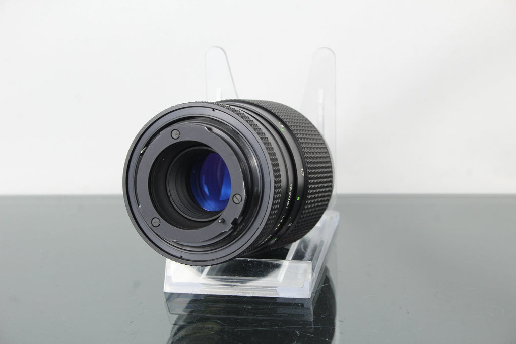 Rollei MC 1:2.8 F=135mm (Rollei QBM Mount) - Dutch|Thrift