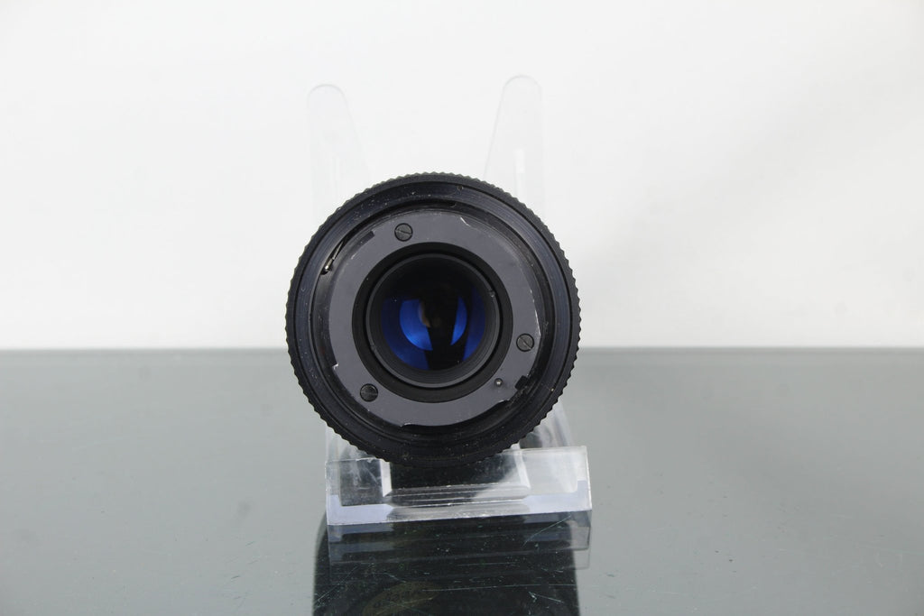 Rollei MC 1:2.8 F=135mm (Rollei QBM Mount) - Dutch|Thrift